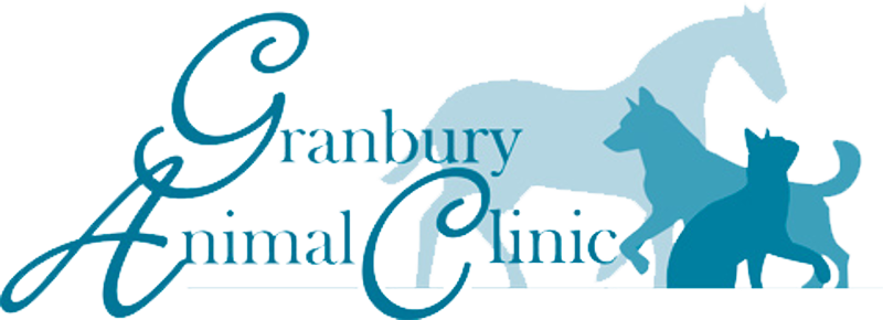 Granbury Animal Clinic logo